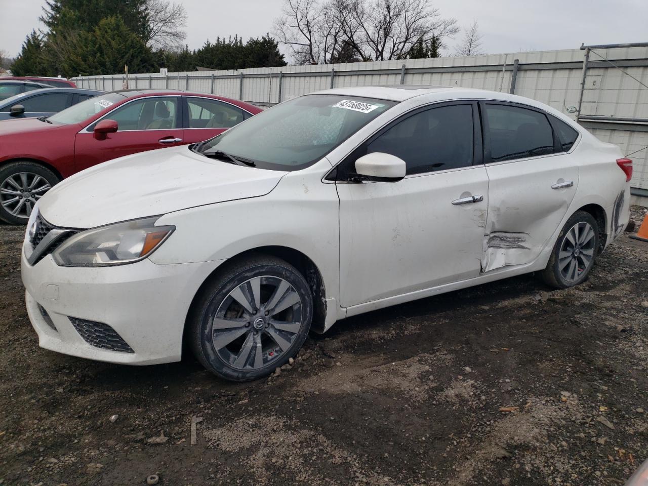 NISSAN SENTRA S 2019