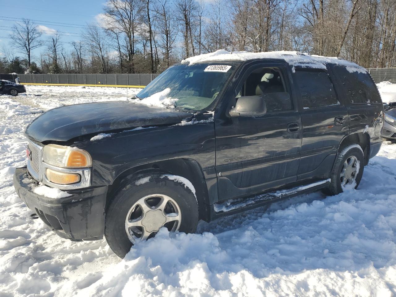 GMC YUKON DENA 2005