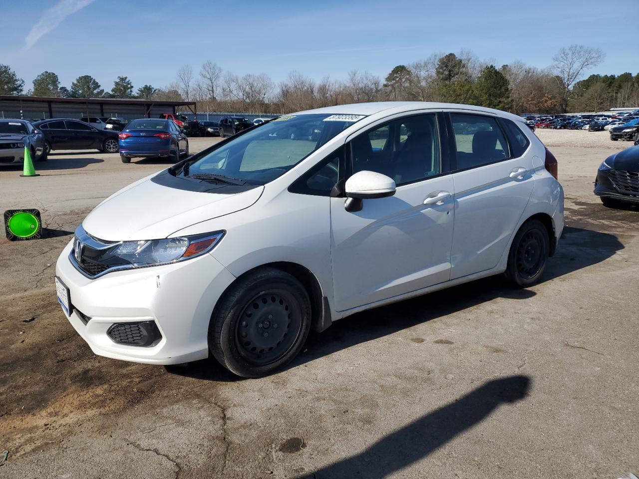 HONDA FIT LX 2019