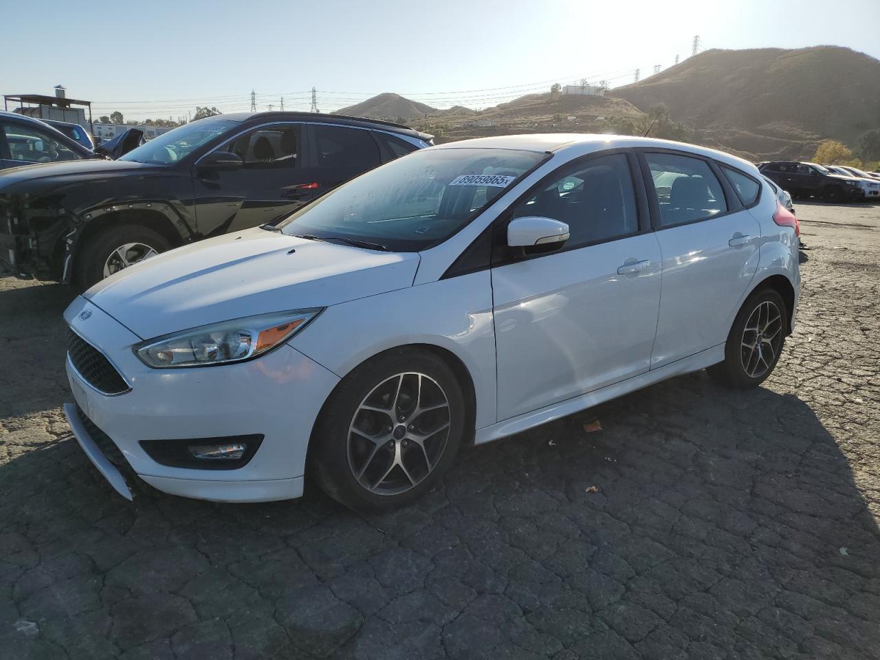 FORD FOCUS SE 2016