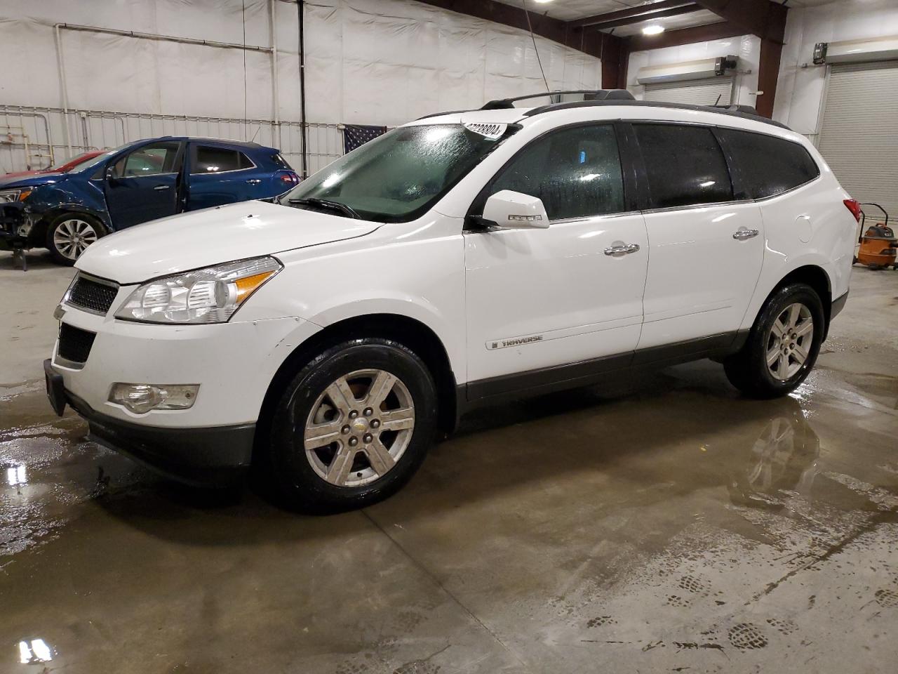 CHEVROLET TRAVERSE L 2009