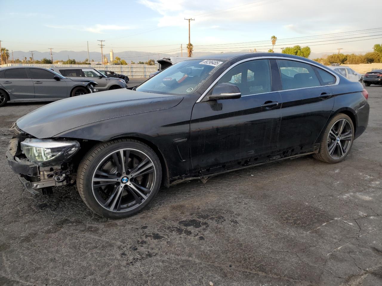 BMW 440I GRAN 2020