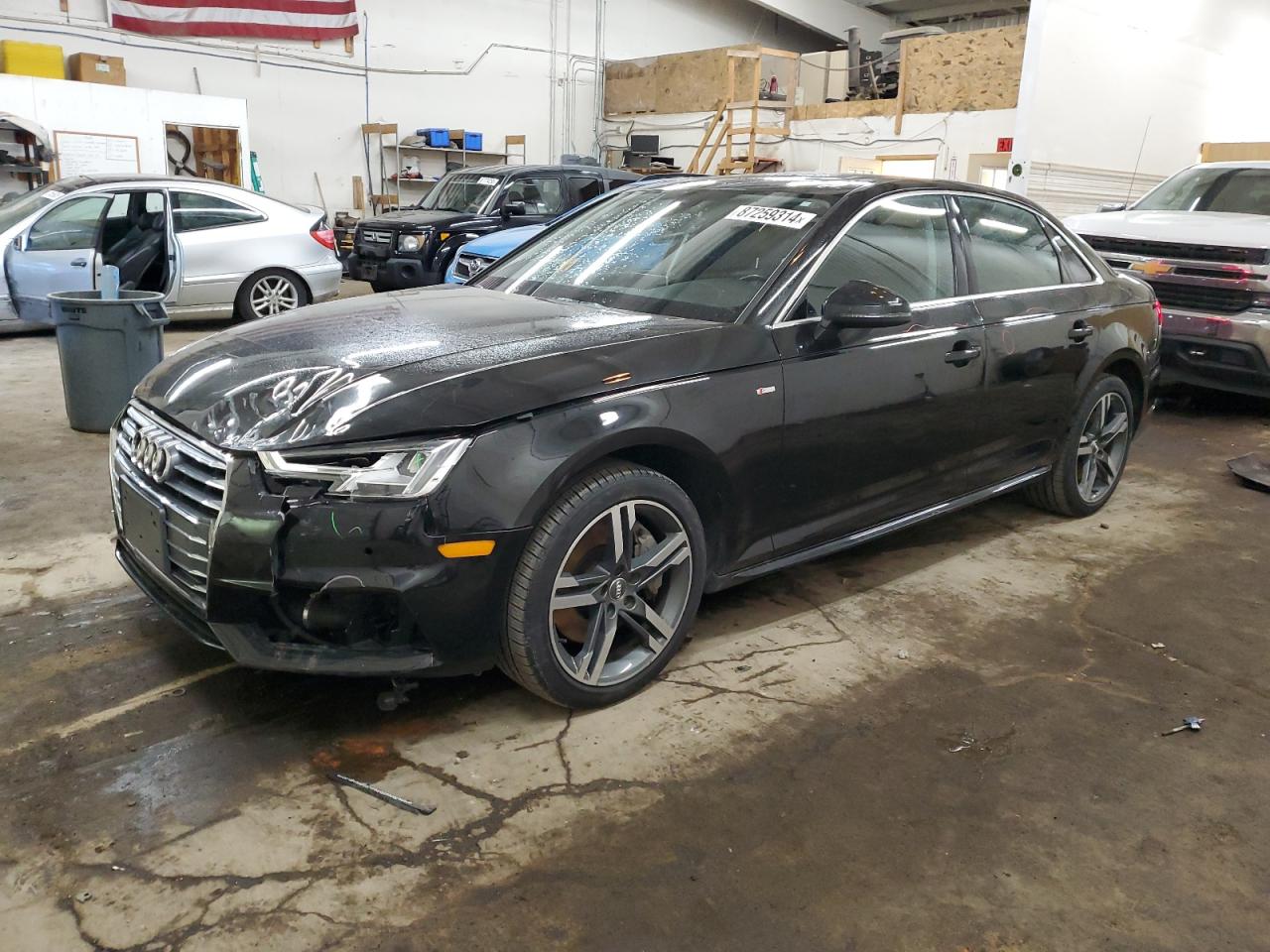 AUDI A4 PREMIUM 2017