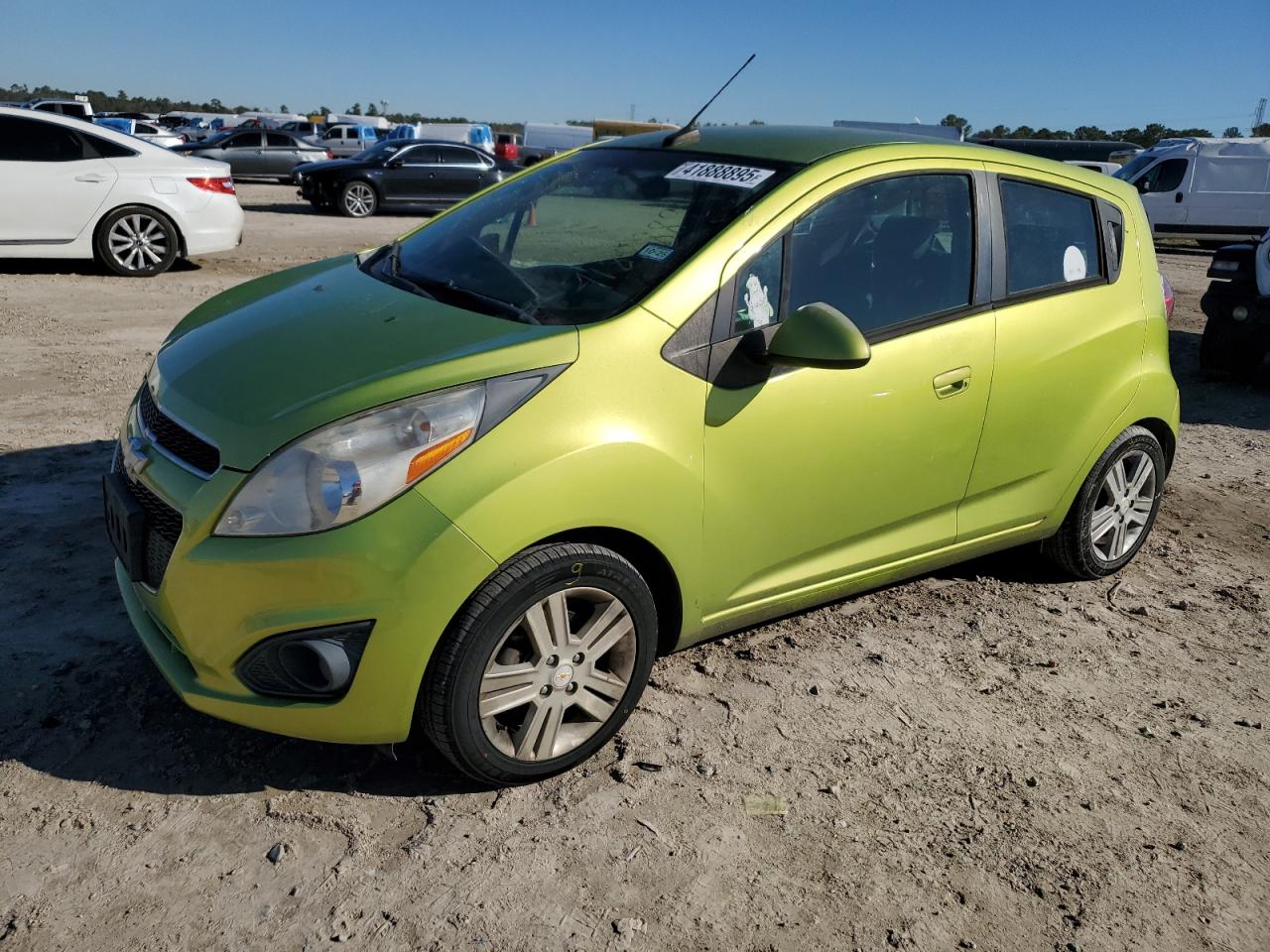 CHEVROLET SPARK 1LT 2013