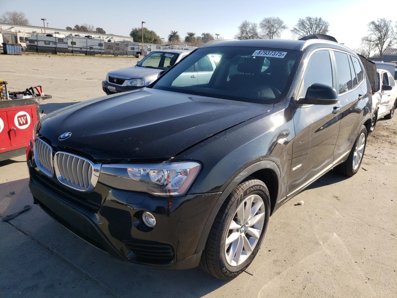 BMW X3 SDRIVE2 2017