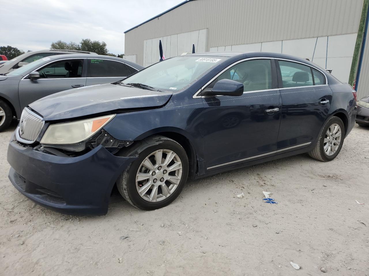 BUICK LACROSSE 2012