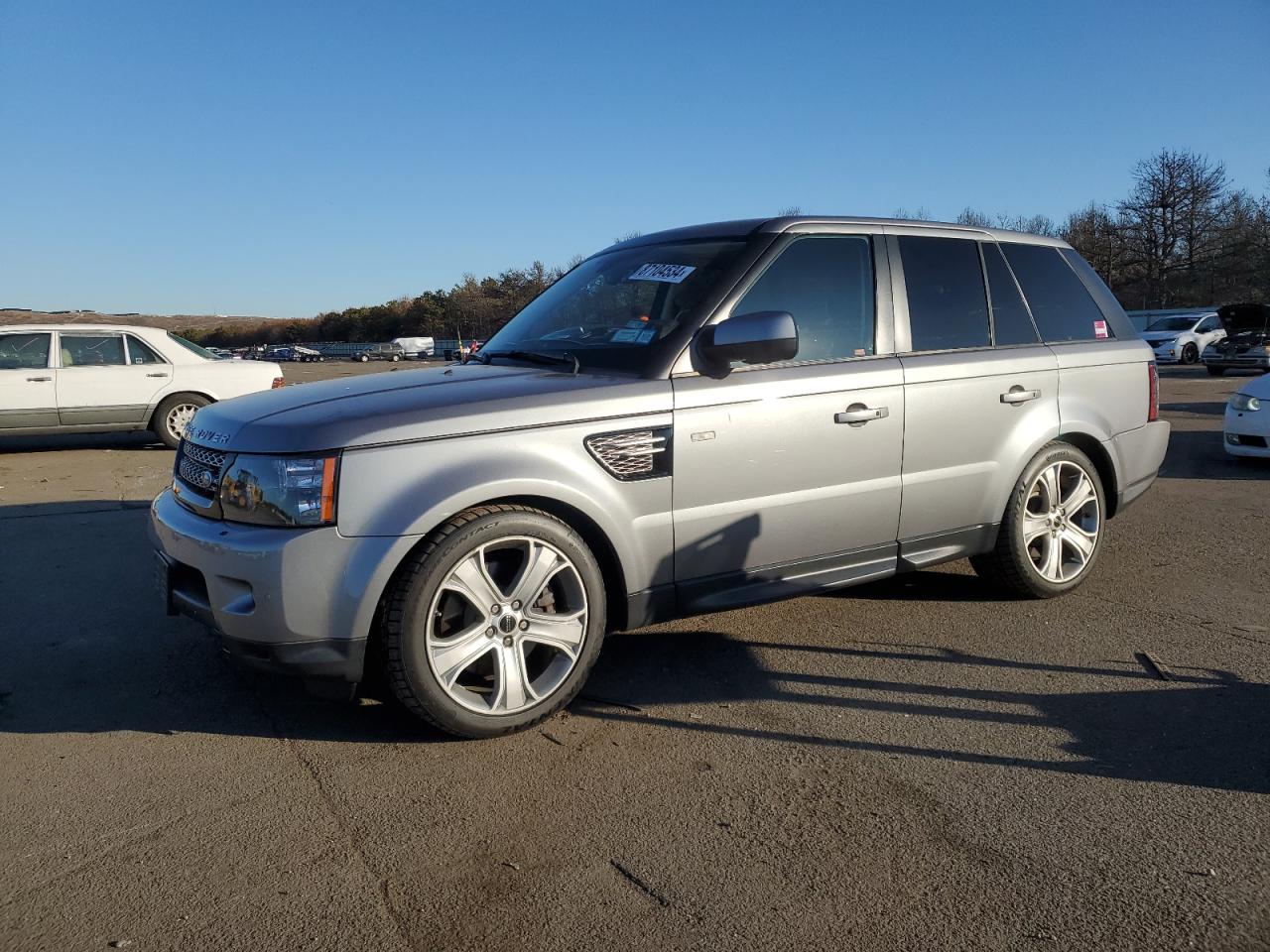 LAND ROVER RANGE ROVE 2012