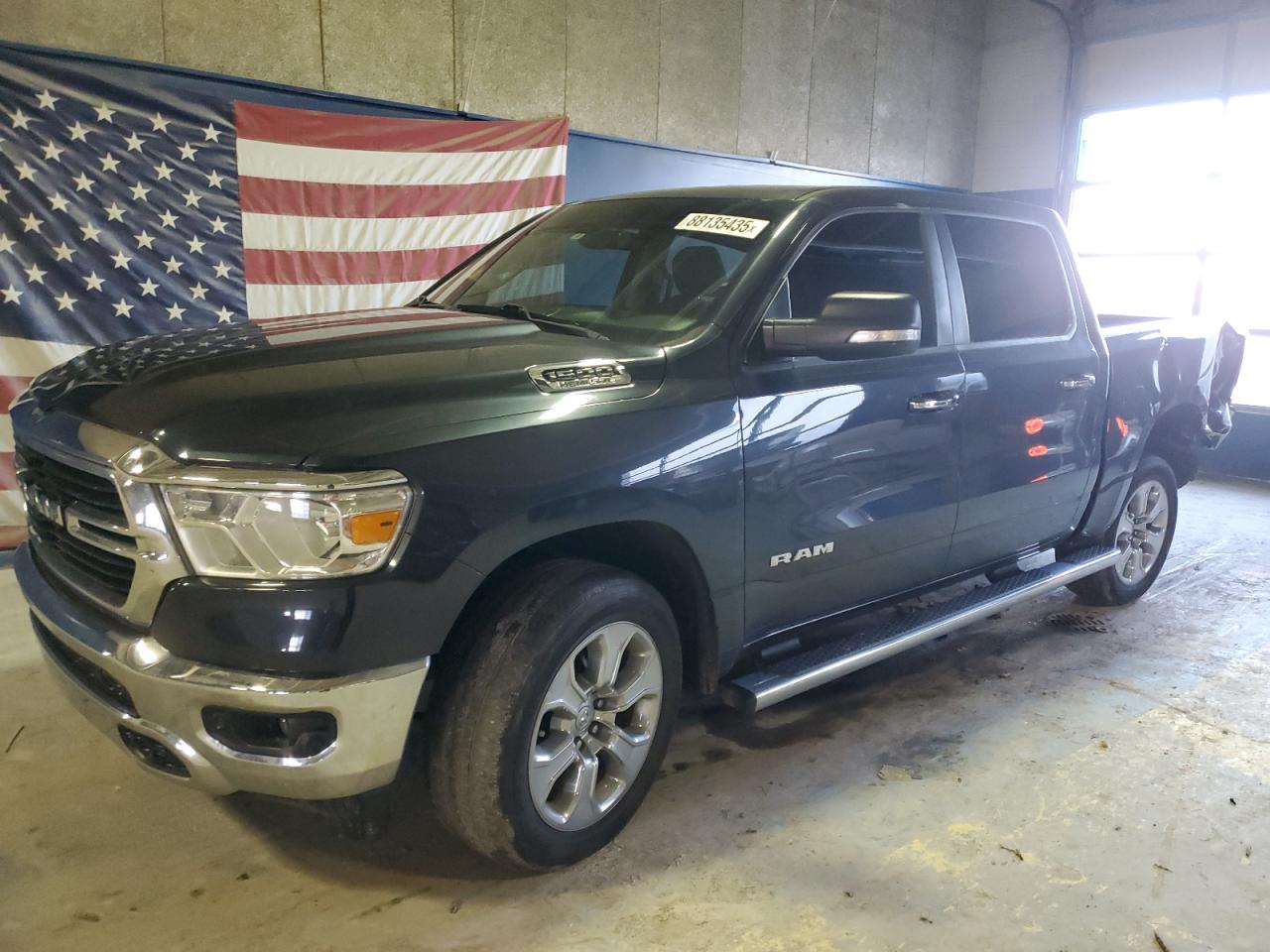 RAM 1500 BIG H 2020
