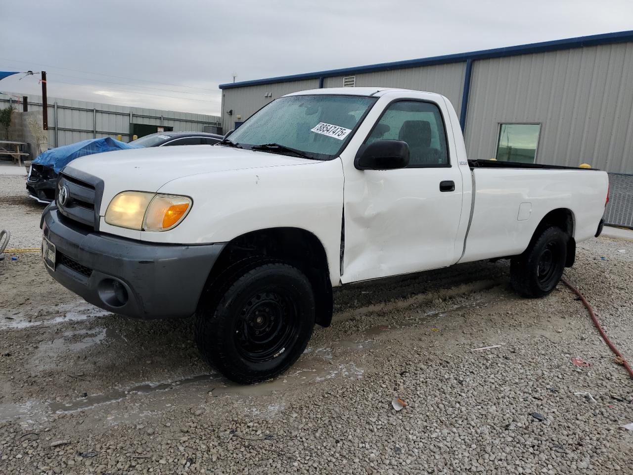 TOYOTA TUNDRA 2005