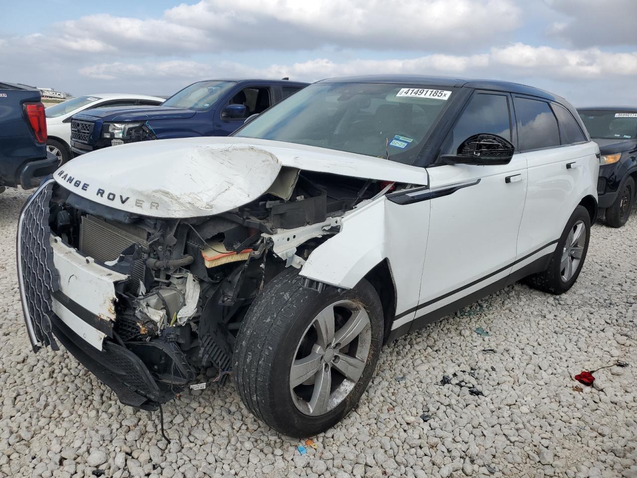 LAND ROVER RANGE ROVE 2020