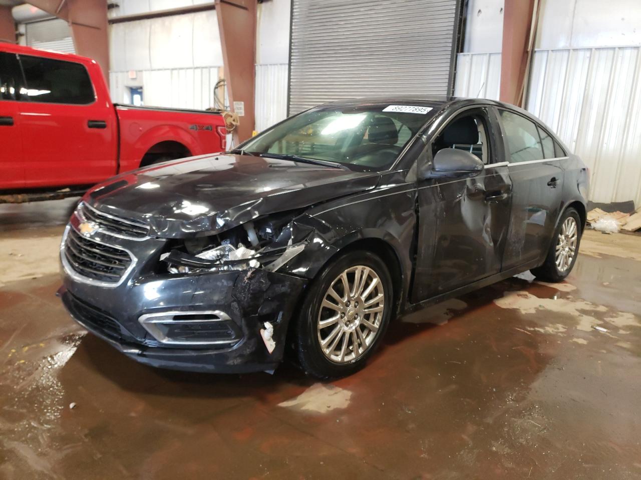 CHEVROLET CRUZE ECO 2015