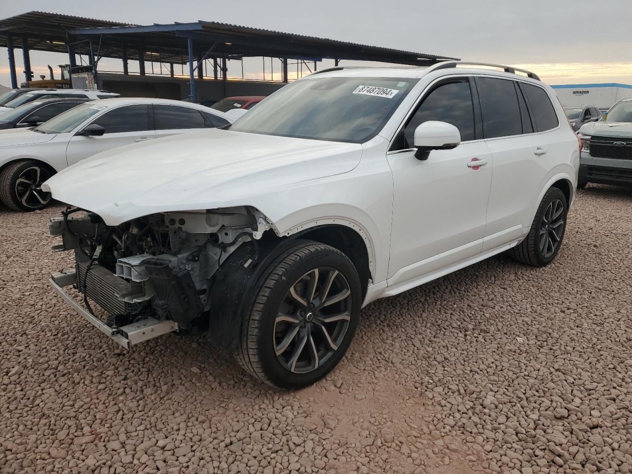 VOLVO XC90 T5 2018