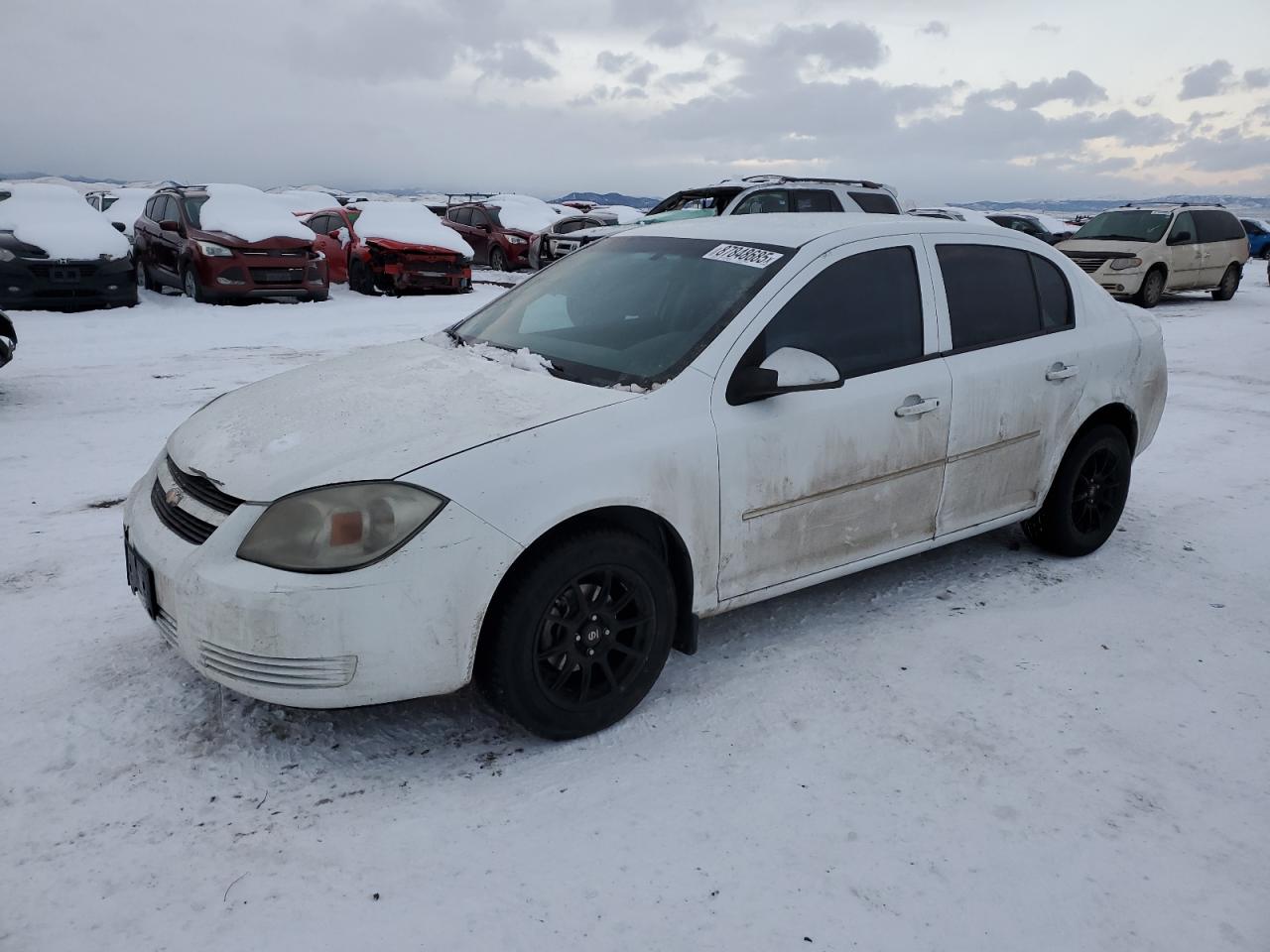 CHEVROLET COBALT 2010