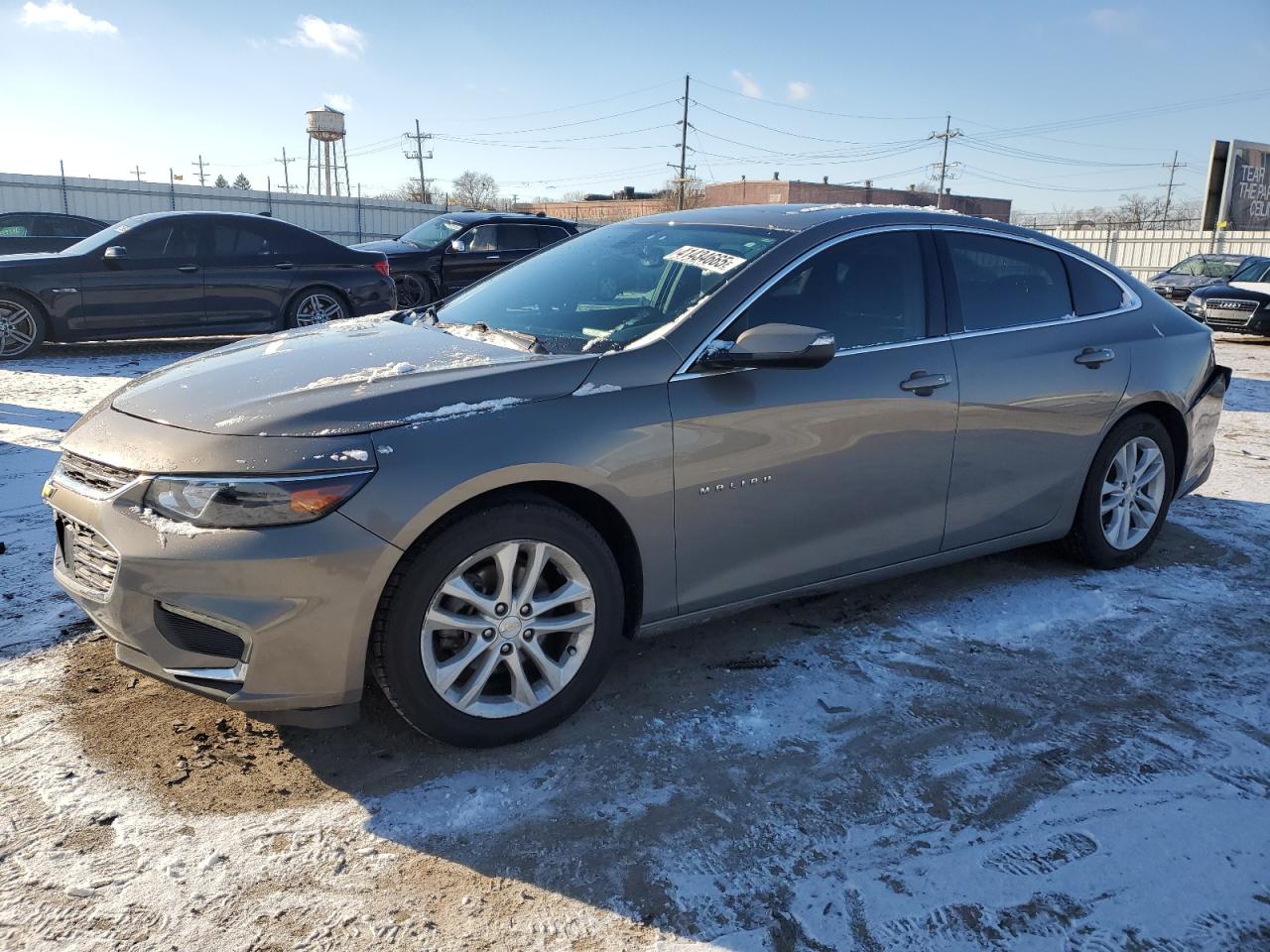 CHEVROLET MALIBU LT 2018