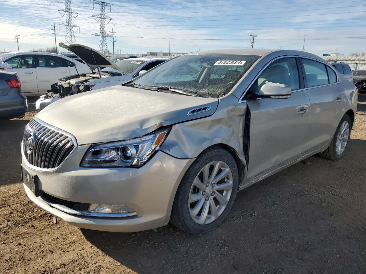 BUICK LACROSSE 2015