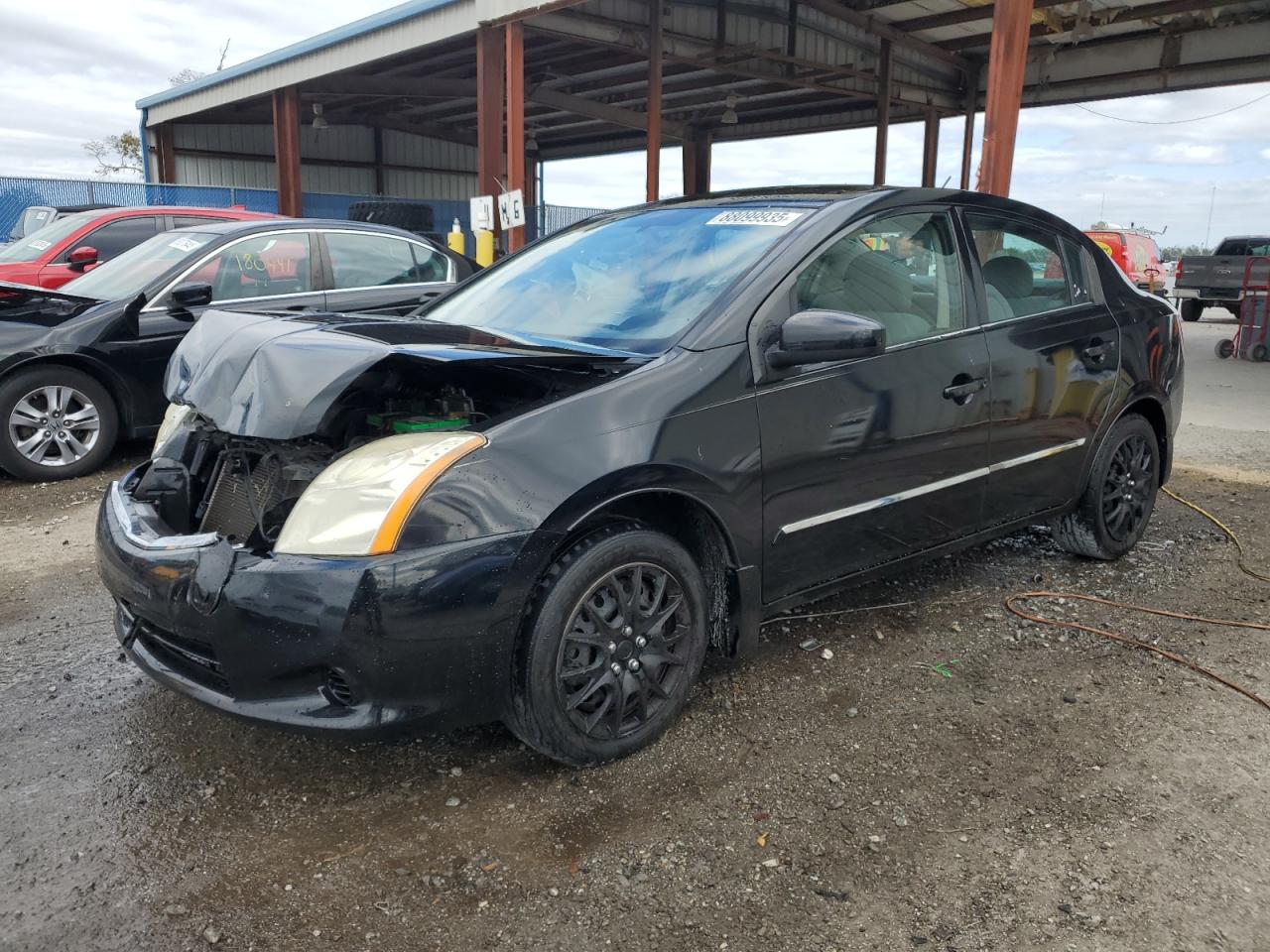 NISSAN SENTRA 2010