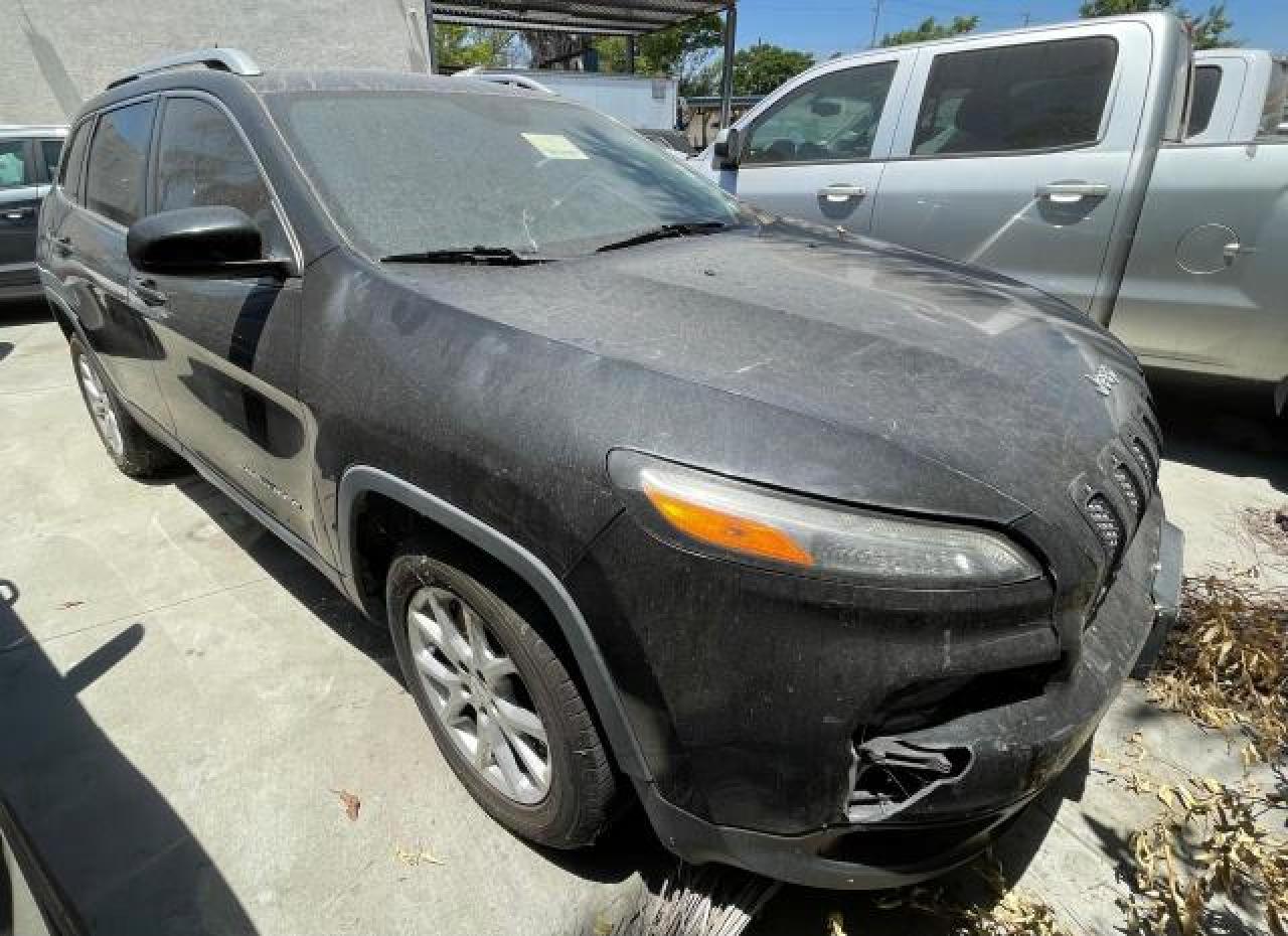 JEEP CHEROKEE L 2015