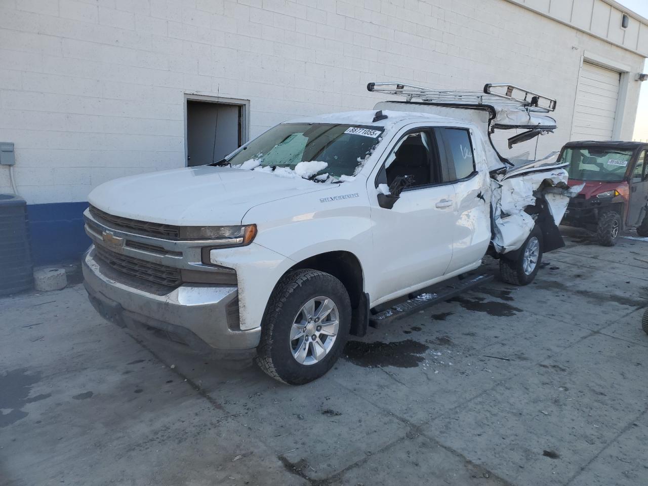 CHEVROLET SILVERADO 2019