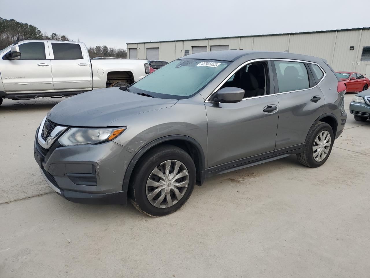 NISSAN ROGUE S 2020