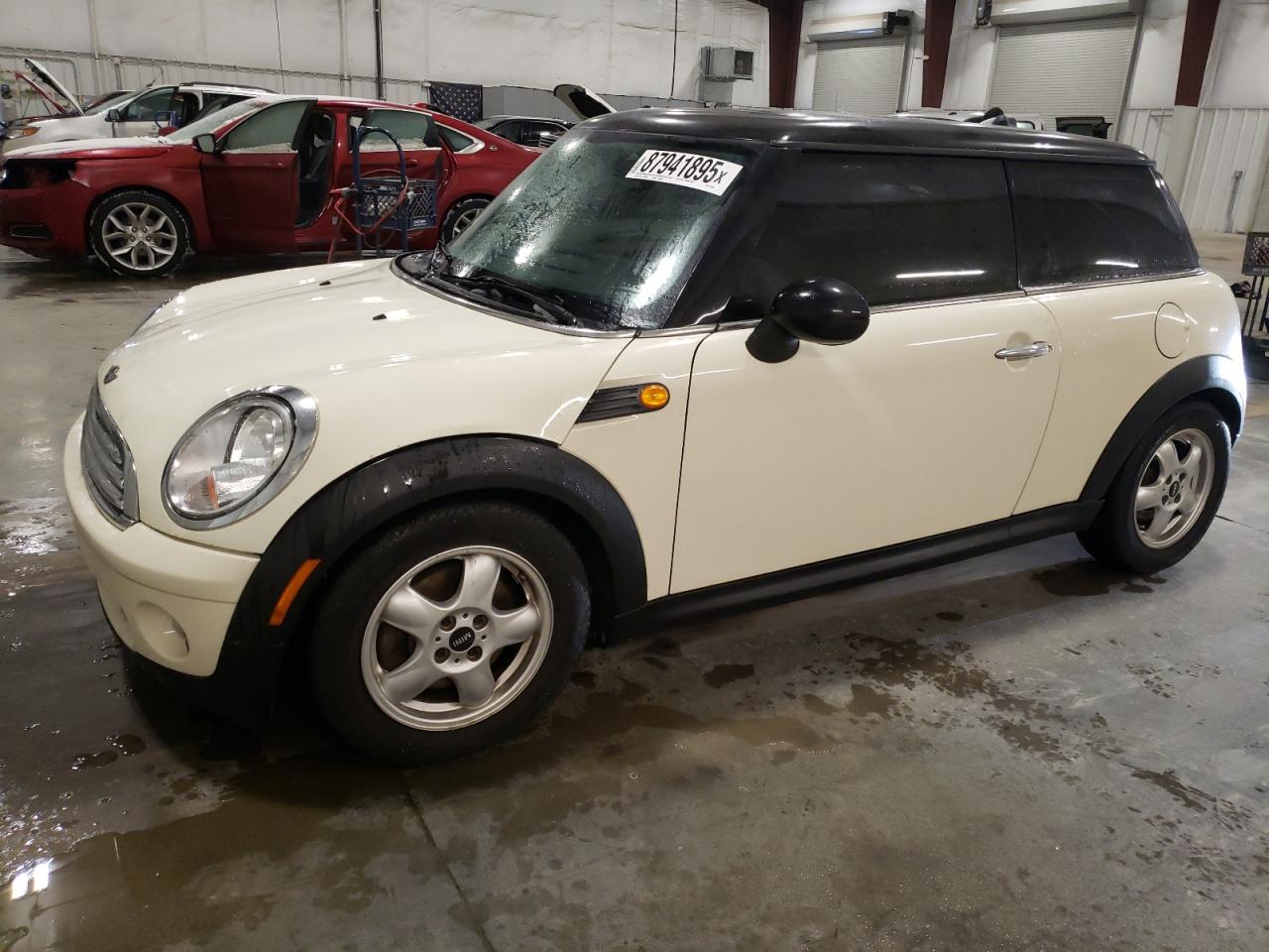 MINI COOPER 2009
