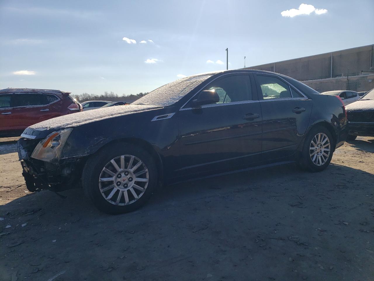 CADILLAC CTS 2011