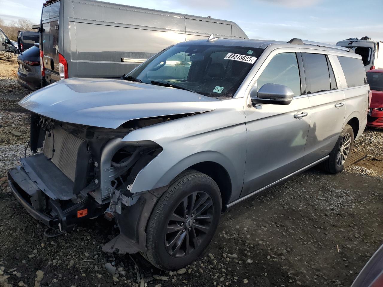 FORD EXPEDITION 2020