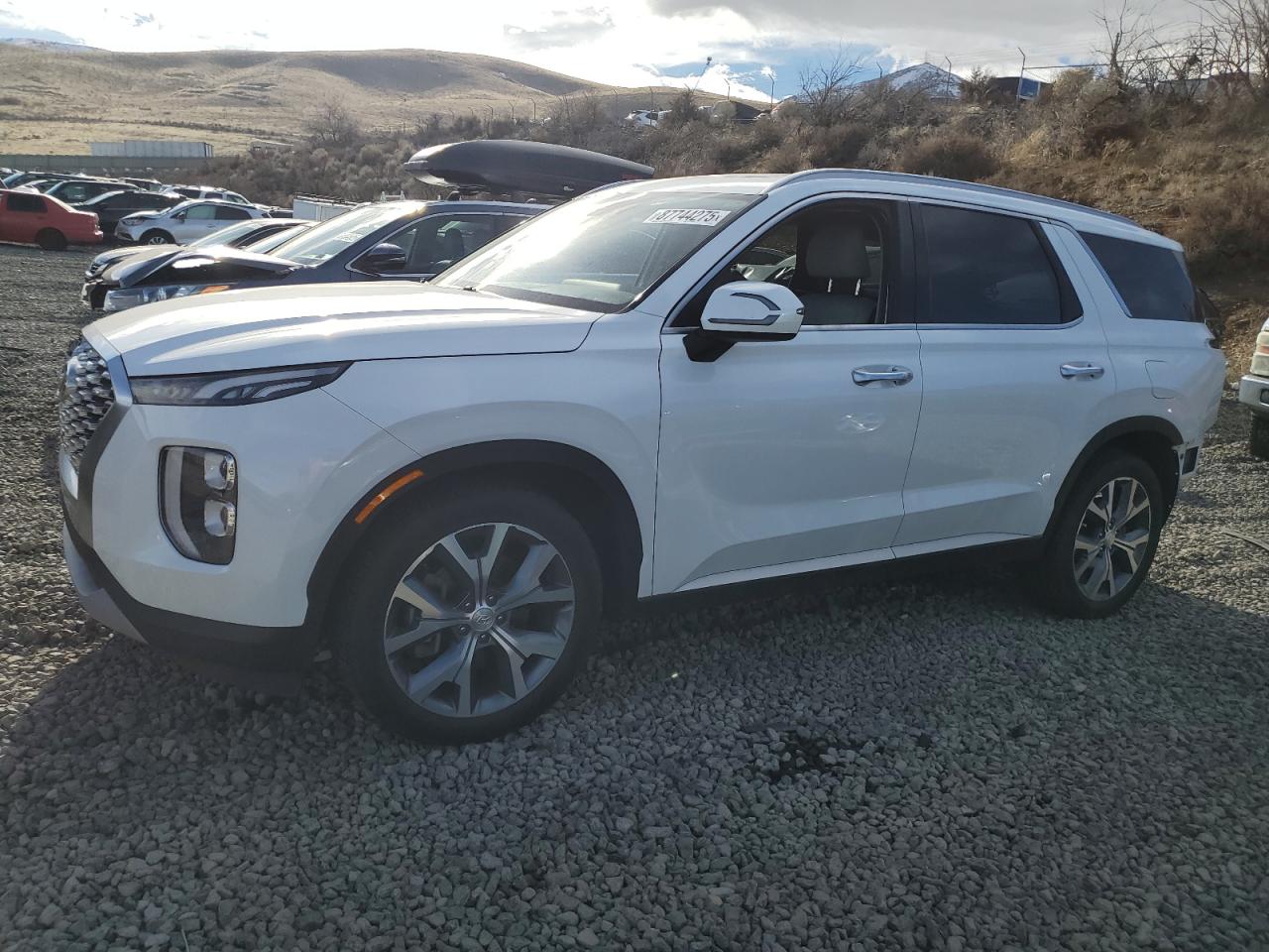 HYUNDAI PALISADE S 2020
