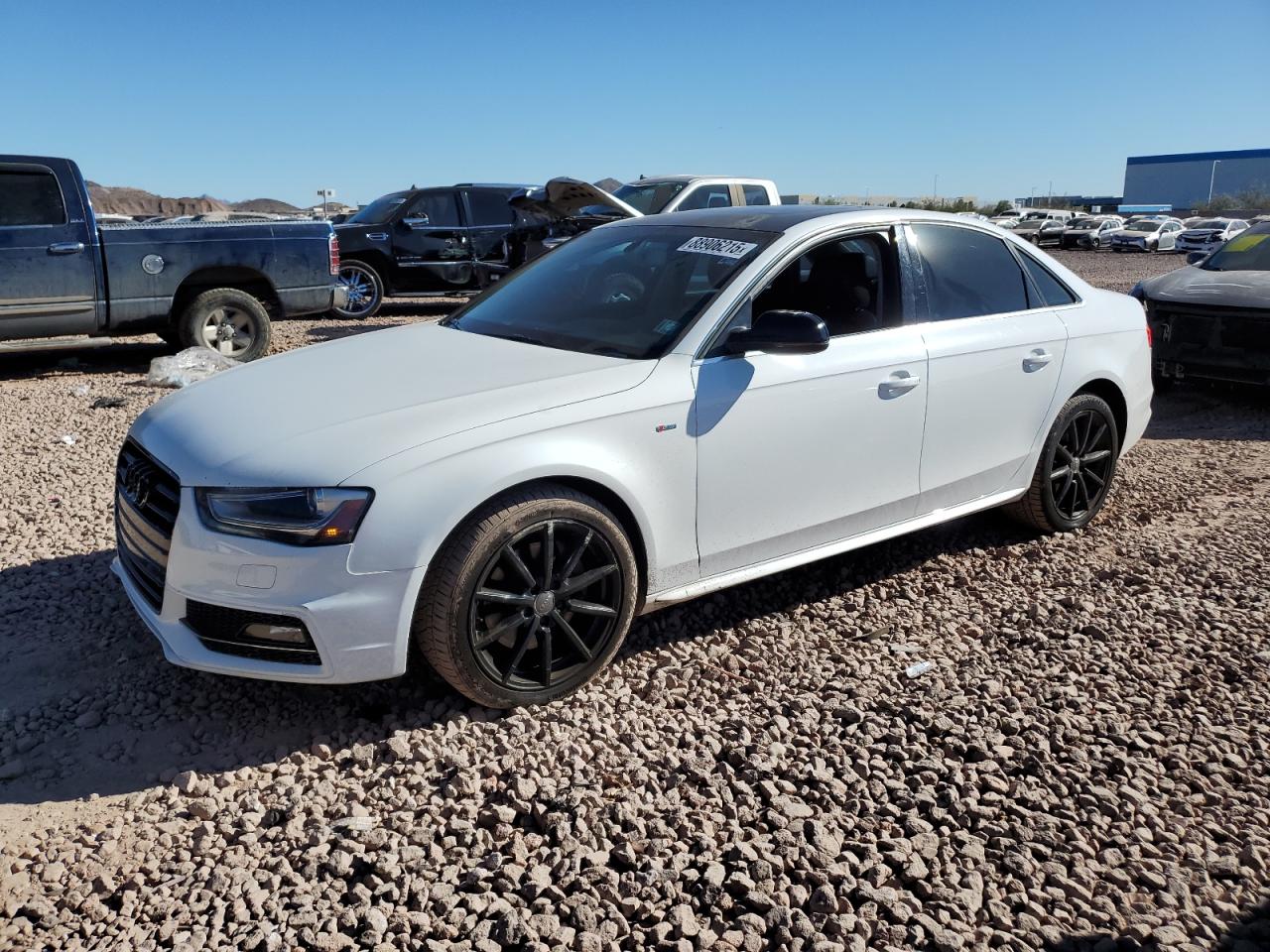 AUDI A4 PREMIUM 2015