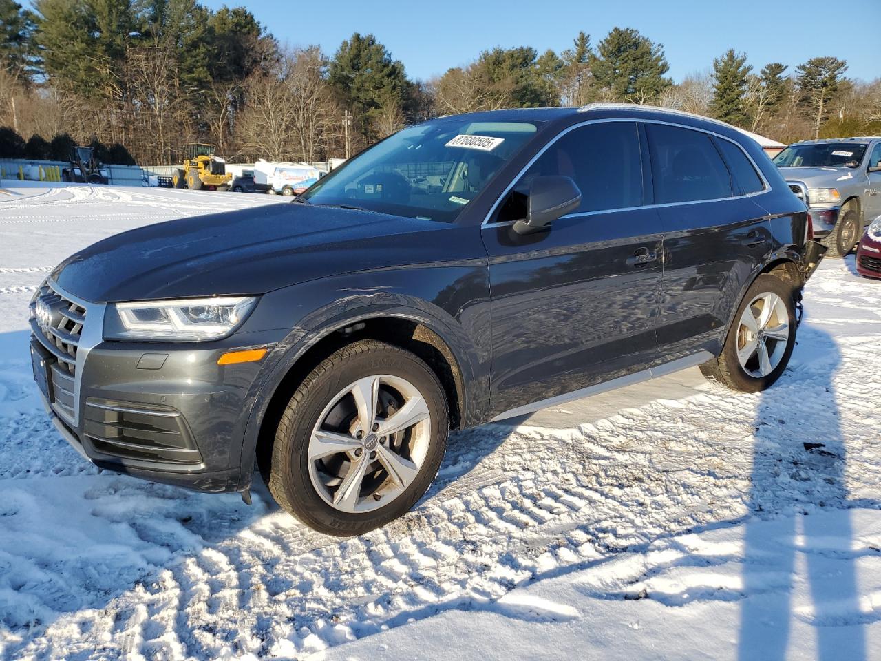 AUDI Q5 2020