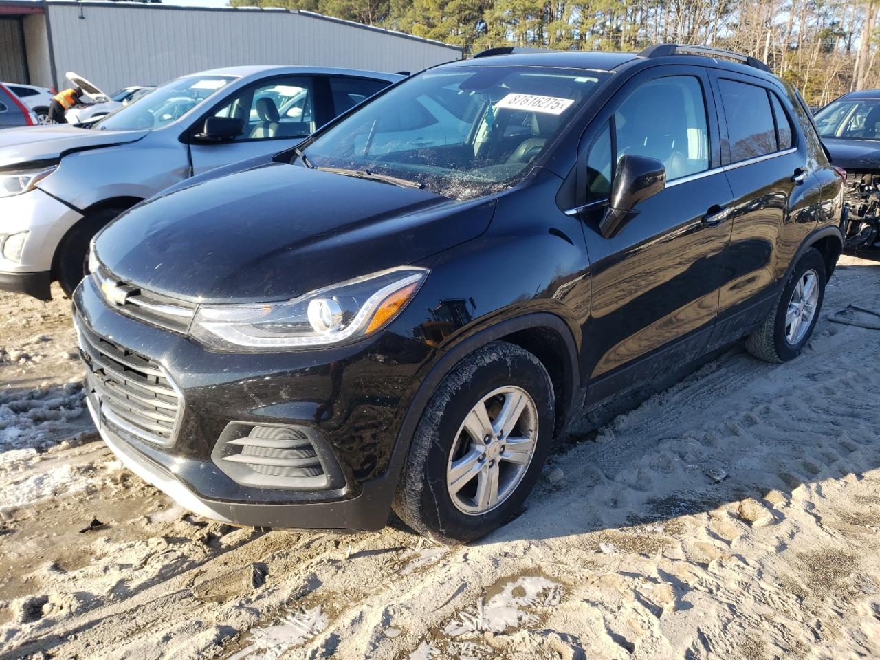 CHEVROLET TRAX 1LT 2019