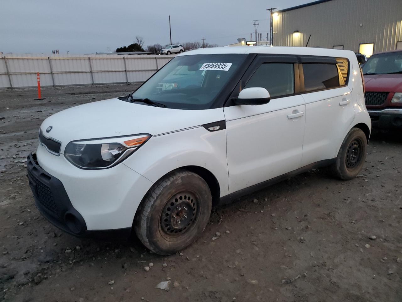 KIA SOUL 2014