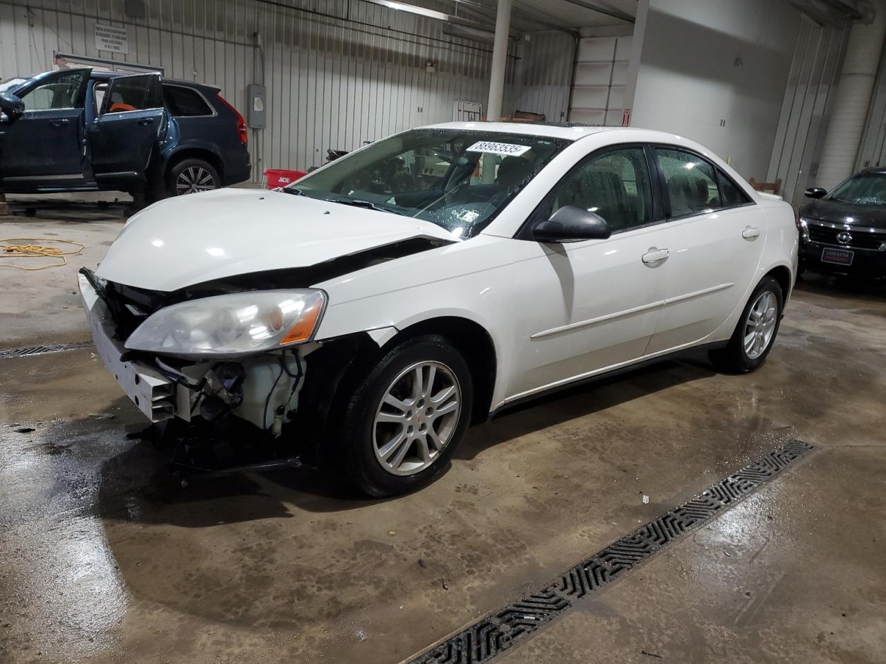 PONTIAC G6 2005