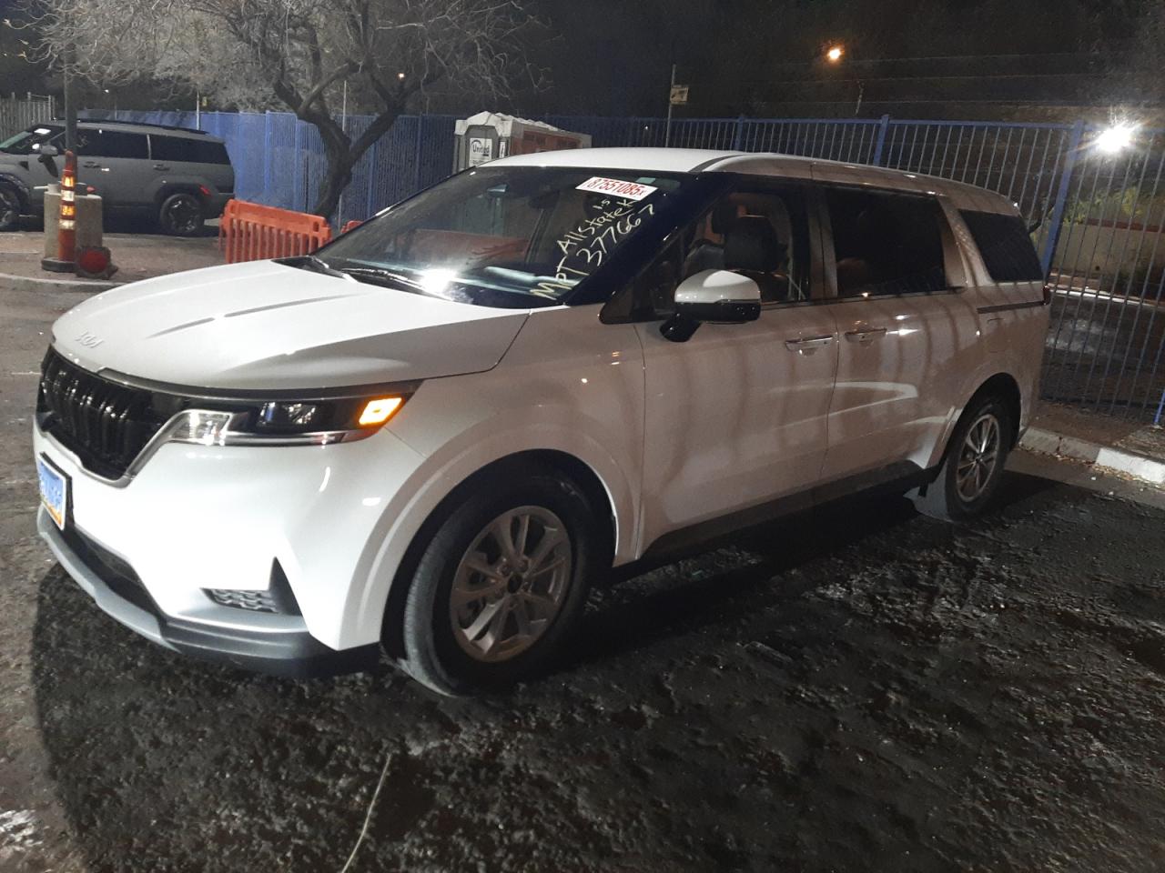 KIA CARNIVAL L 2022