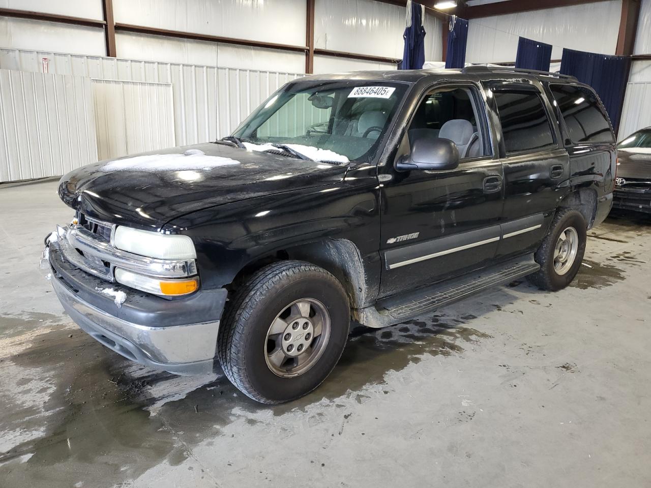 CHEVROLET TAHOE C150 2003
