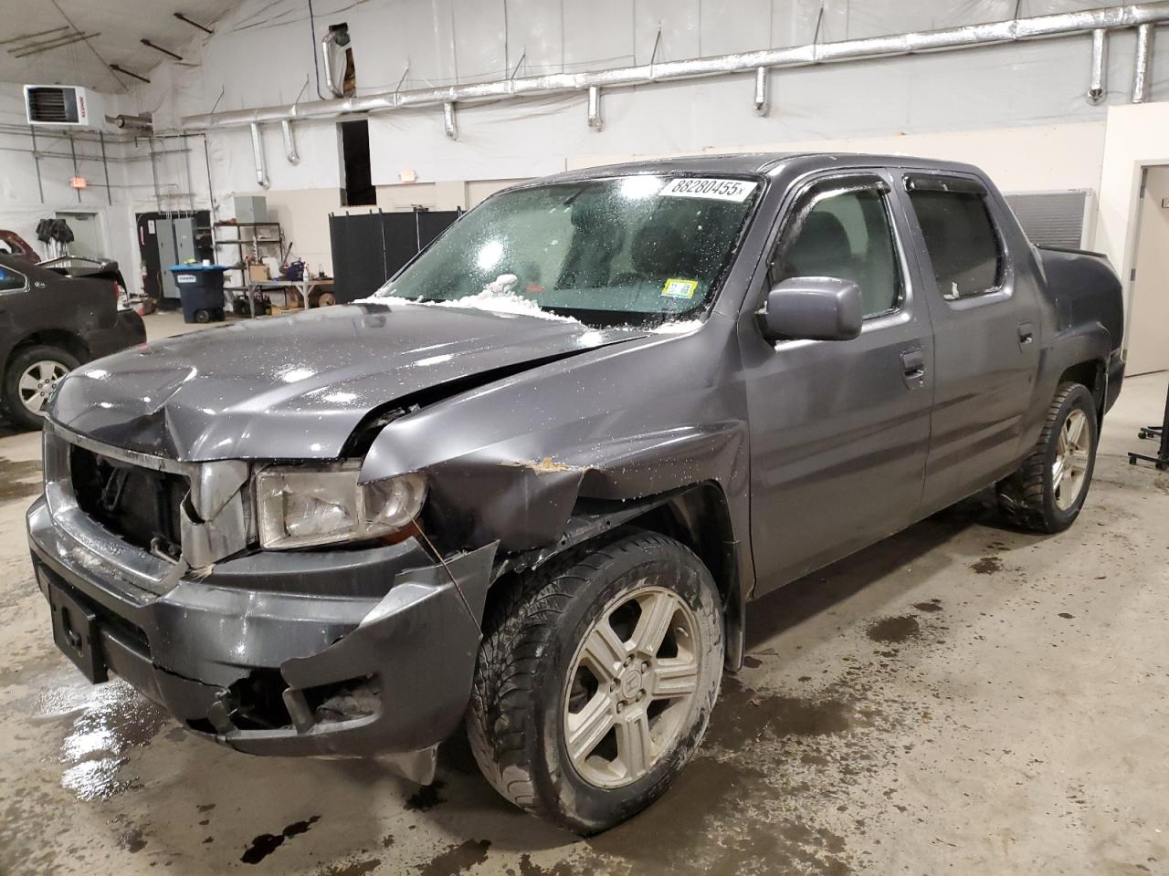 HONDA RIDGELINE 2014