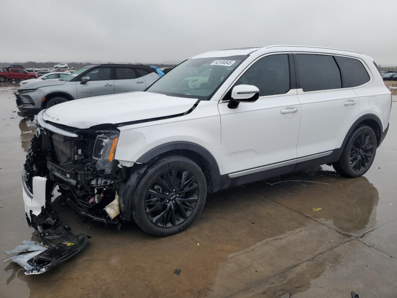 KIA TELLURIDE 2021