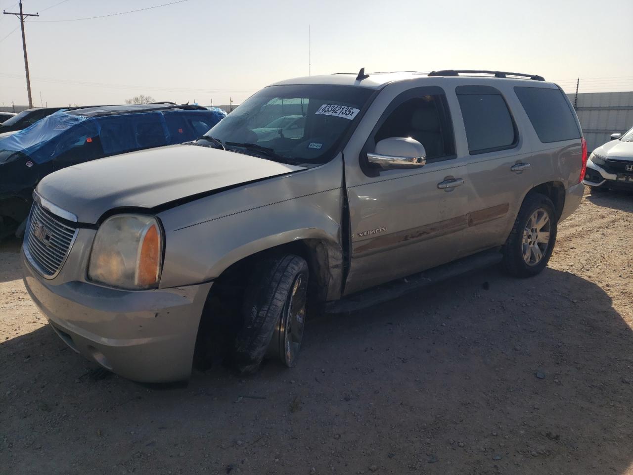 GMC YUKON 2007