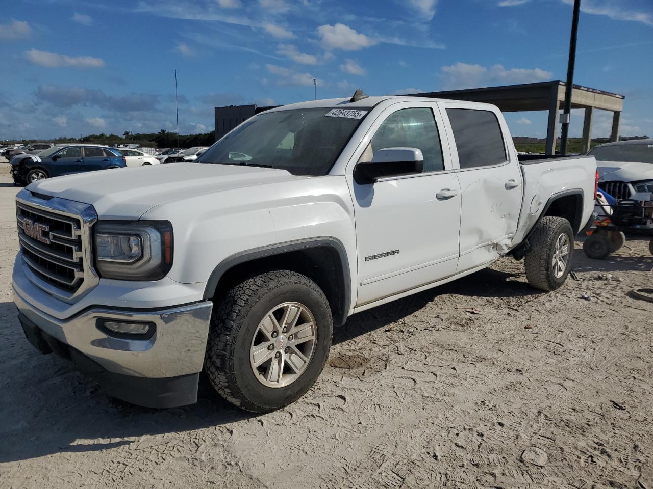 GMC SIERRA C15 2018