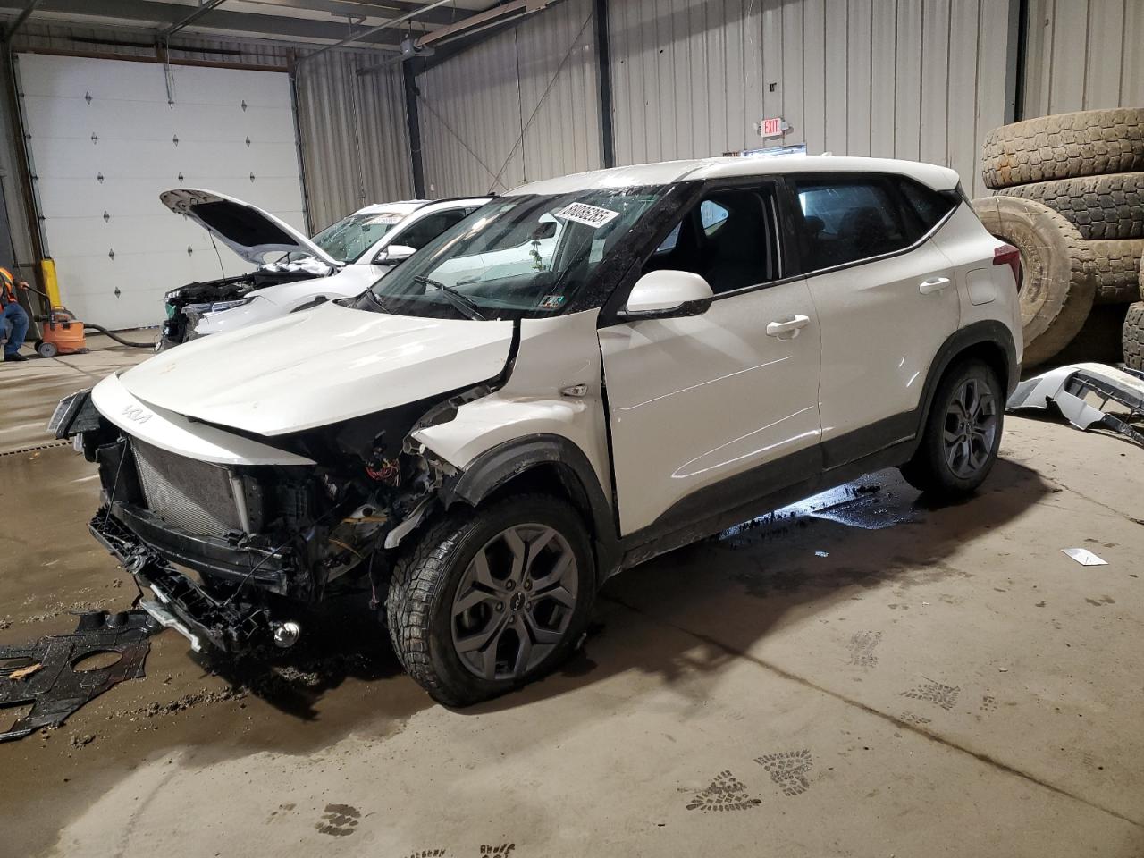 KIA SELTOS LX 2024
