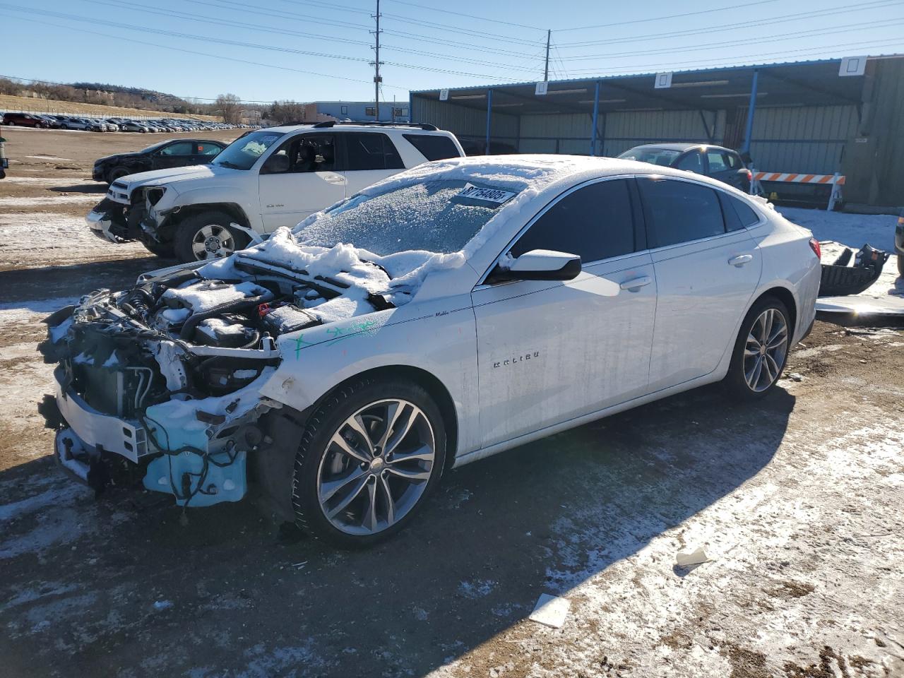 CHEVROLET MALIBU LT 2023