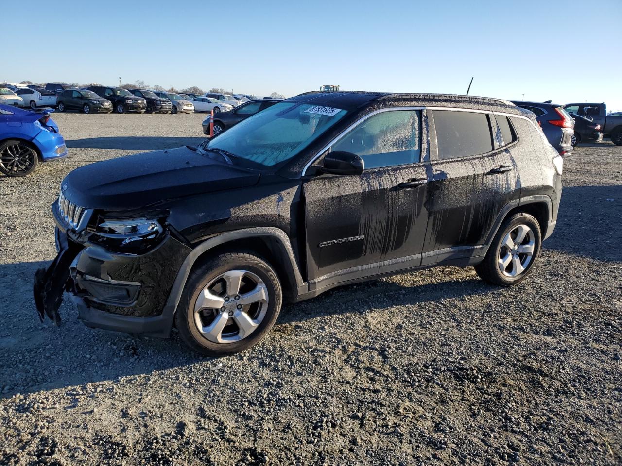 JEEP COMPASS 2018
