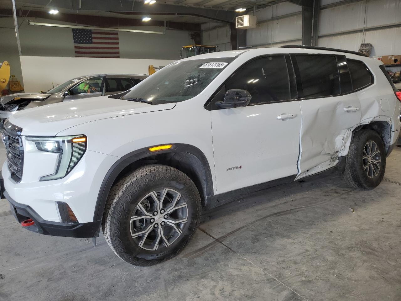 GMC ACADIA AT4 2024