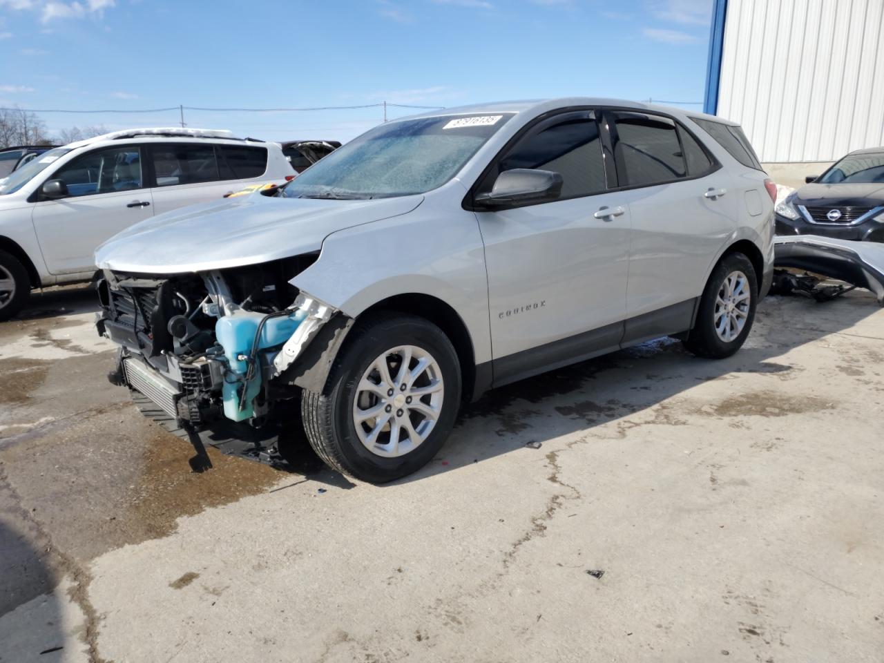 CHEVROLET EQUINOX LS 2018