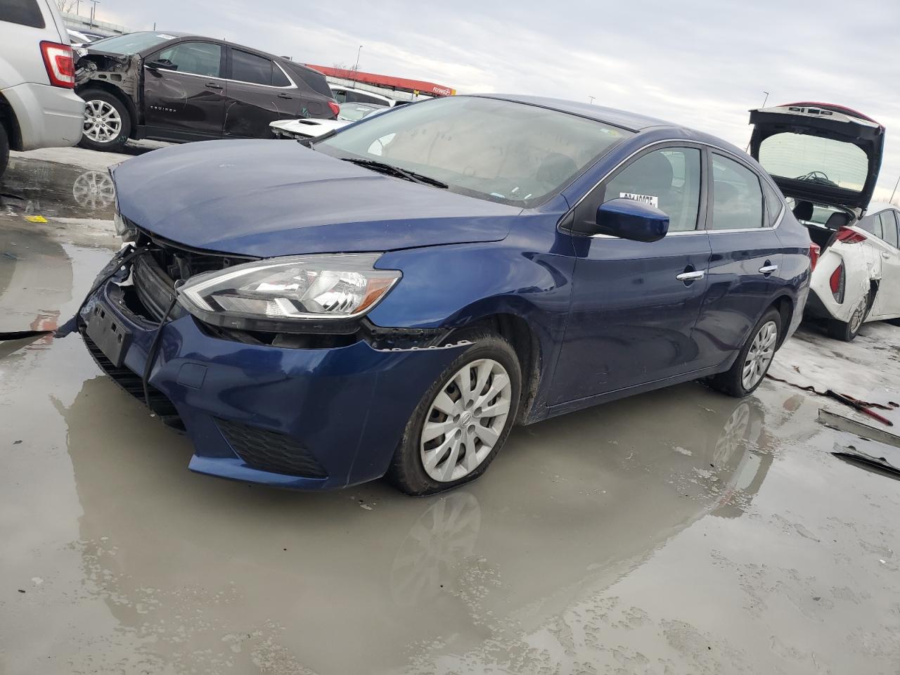 NISSAN SENTRA S 2019