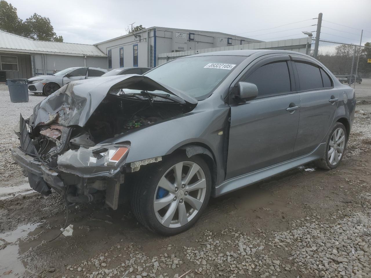 MITSUBISHI LANCER GT 2012