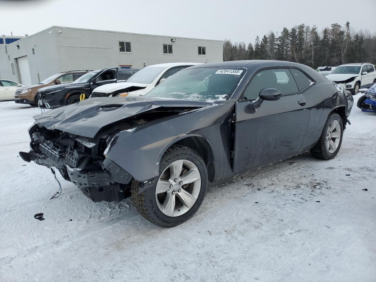 DODGE CHALLENGER 2023