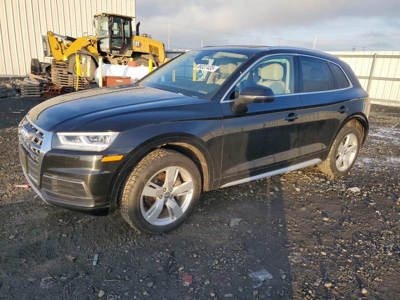 AUDI Q5 PREMIUM 2018
