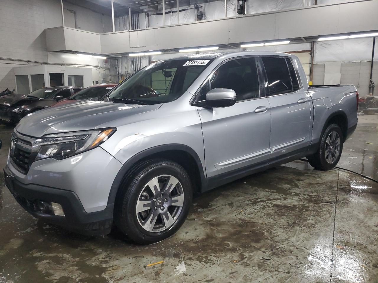 HONDA RIDGELINE 2018