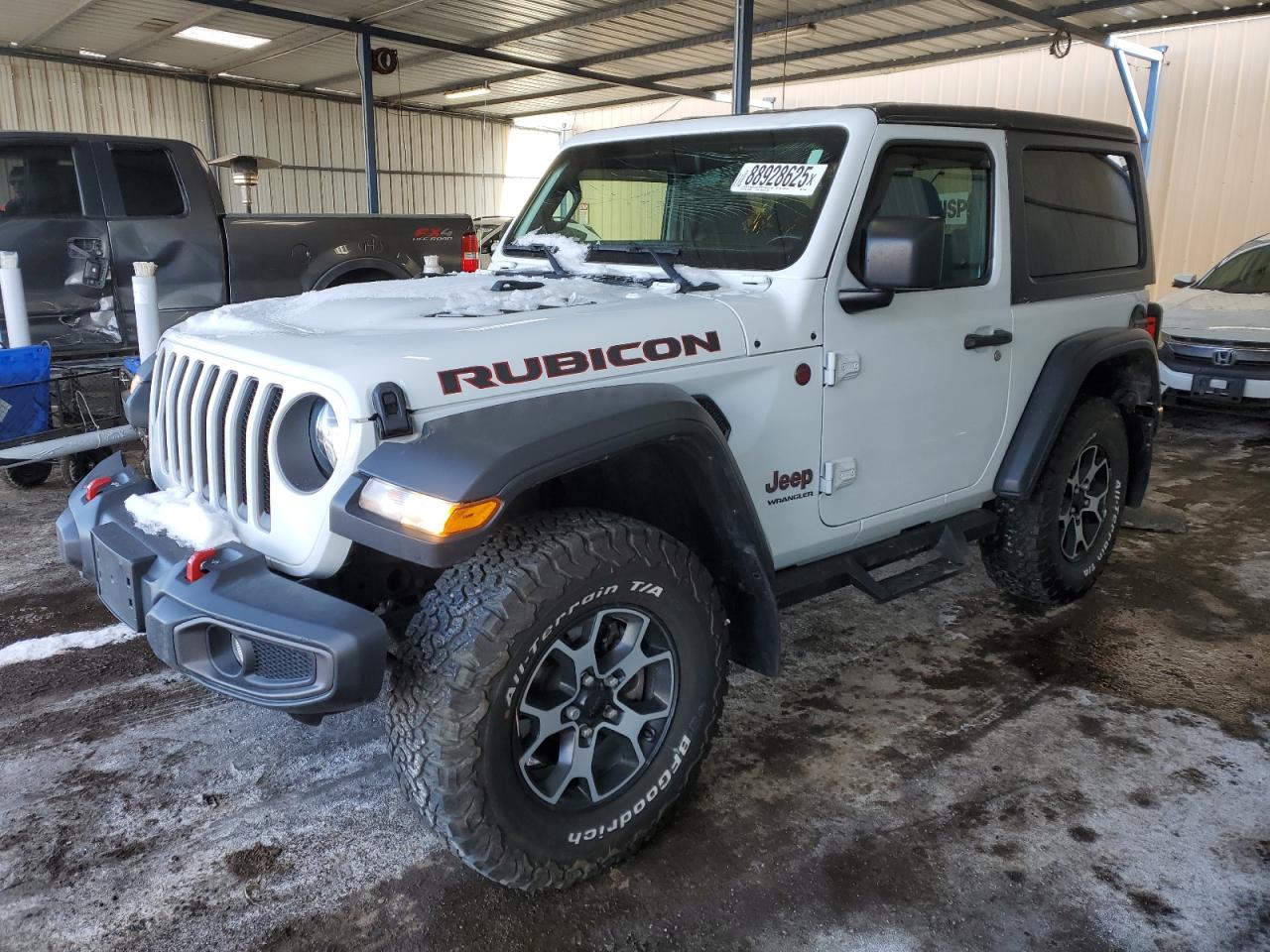 JEEP WRANGLER R 2021