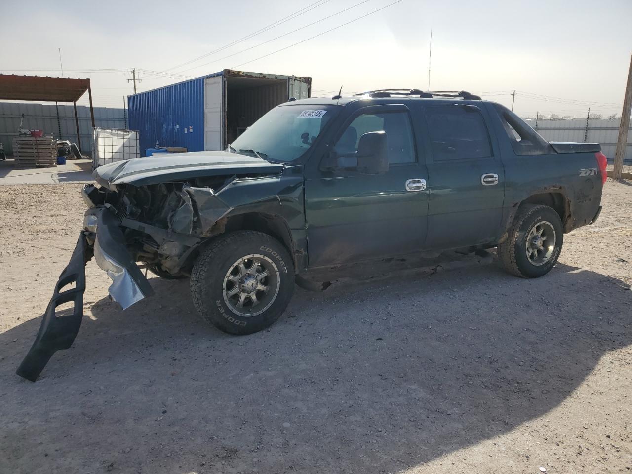 CHEVROLET AVALANCHE 2004